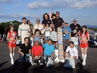 TOTAL&emsp;100LAP耐久レース&emsp;1300T-OPENクラス