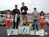 スプリントレース&emsp;1300Nクラス