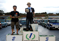 スプリントレース&emsp;OPENクラス