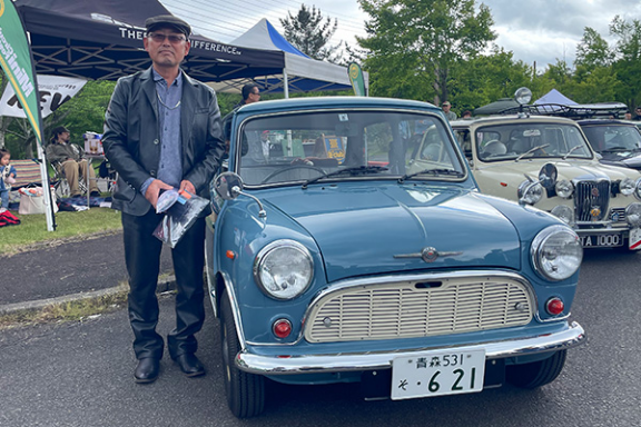 TMME 七ヶ宿パークミーティング Mini of the Year 2025