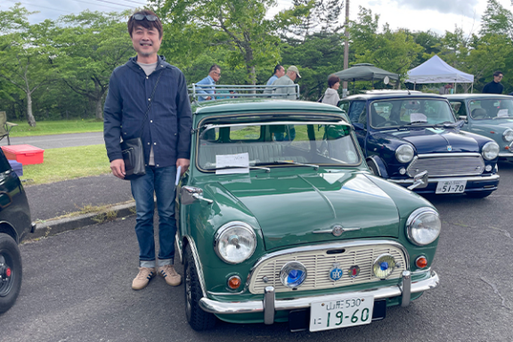 TMME 七ヶ宿パークミーティング Mini of the Year 2025
