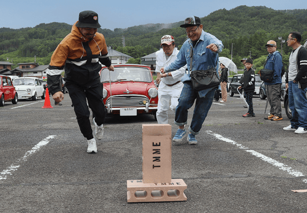 フリーマーケット／ショップサイト出店 第6回クラシックミニ・七ヶ宿パークミーティング