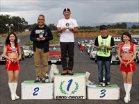 スプリントレース&emsp;1000クラス