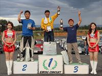 スプリントレース&emsp;1300Tクラス