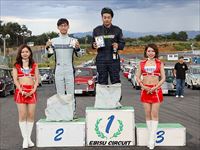 スプリントレース&emsp;GPRカテゴリー7クラス