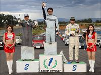 スプリントレース&emsp;OPENクラス