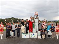 TOTAL&emsp;100LAP耐久レース&emsp;1000N-1300LTクラス