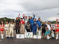 TOTAL&emsp;100LAP耐久レース&emsp;1300T-OPENクラス