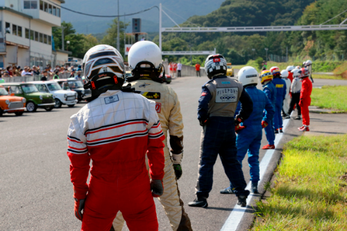 TOTAL 3時間耐久レース