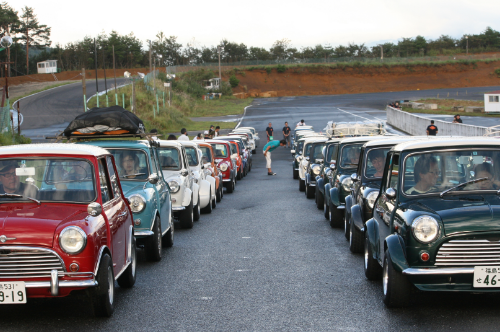 フィナーレラン