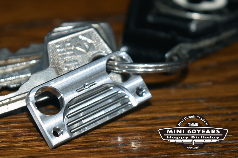 ■TMMEオリジナル大会公式キーホルダー