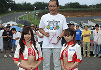 ヒストリック･スポーツ走行Octane賞平山 雄二