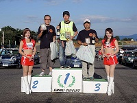 スプリントレース&emsp;1000クラス