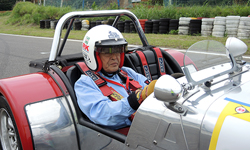 レジェンド・チャレンジ走行模様