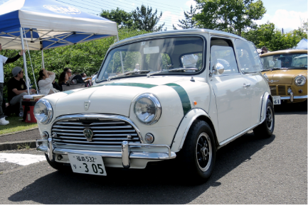 TMME 七ヶ宿パークミーティング Mini of the Year 2026