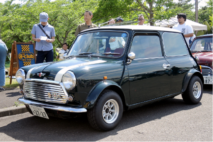 TMME 七ヶ宿パークミーティング Mini of the Year 2026