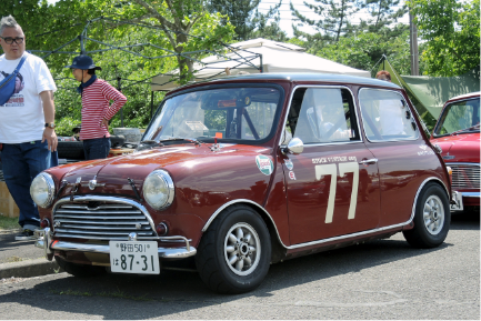 TMME 七ヶ宿パークミーティング Mini of the Year 2026