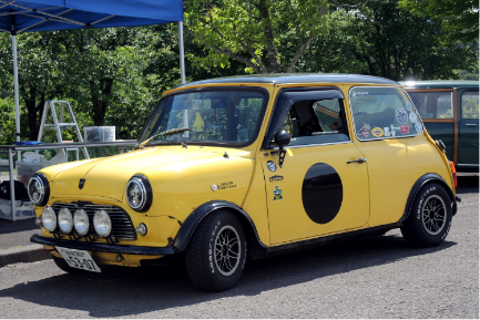 TMME 七ヶ宿パークミーティング Mini of the Year 2026