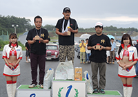 スプリントレース&emsp;1000クラス