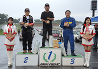 スプリントレース&emsp;1300Tクラス