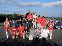 TOTAL&emsp;100LAP耐久レース&emsp;1000N-1300LTクラス