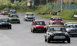 TOTAL100LAP耐久レース走行模様