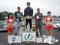 スプリントレース&emsp;OPENクラス