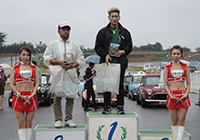 スプリントレース&emsp;1000クラス