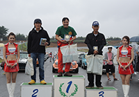 スプリントレース&emsp;1300Nクラス