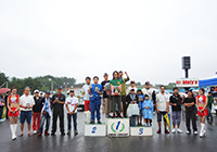 TOTAL&emsp;100マイル耐久レース&emsp;1300T-OPENクラス