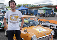 63 鈴木一人さん 福島県郡山市