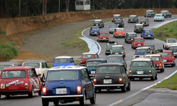 フィナーレラン走行模様