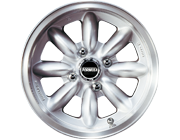 Ｐａｎａｓｐｏｒｔアルミホイール